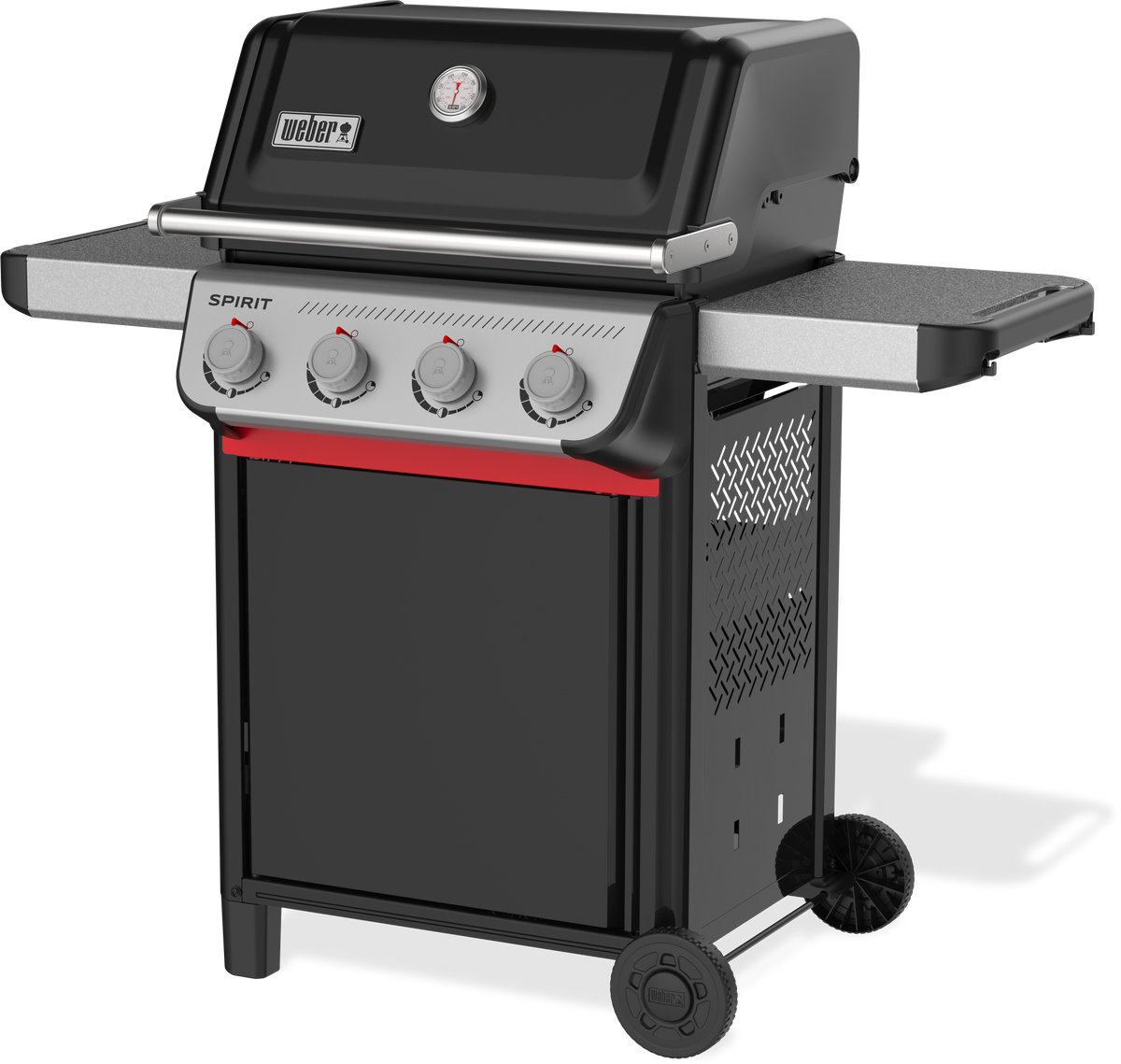 Weber Spirit E-410 Black