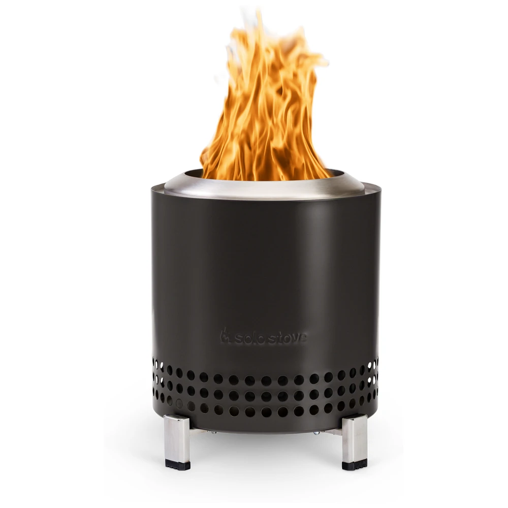 Solo Stove Mesa XL Tafelvuurkorf Uit Rvs Ash Ø 17.7Cm