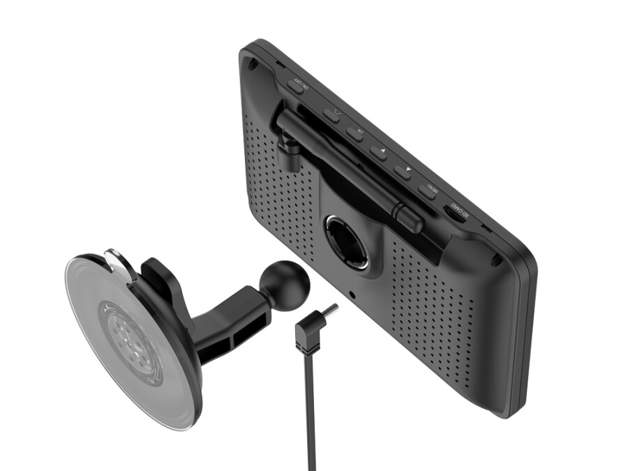 Pro-User Camera Draadloos Drc7040 7"