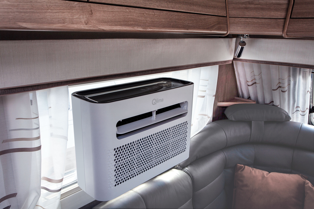 Qlima Mini Split Airco Met Verwarming Qsplitmini