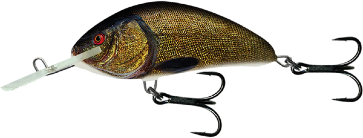 Salmo Hornet Flo 9Cm Smelt Ayu