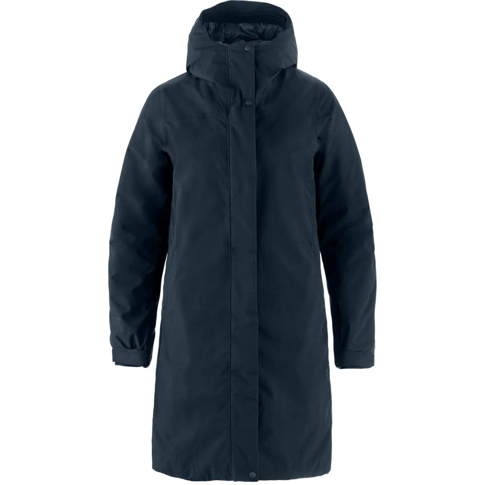 Donkerblauw
