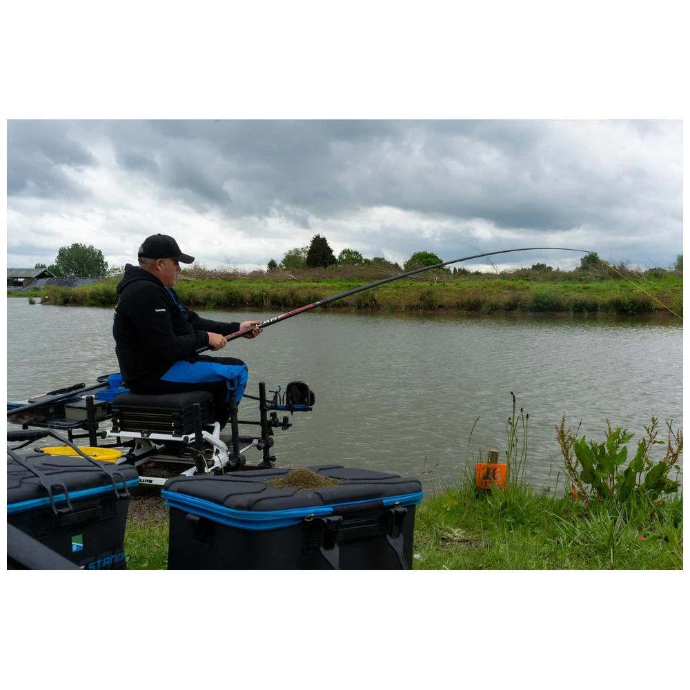 Preston Dura Carp 600 Top 2 Kit