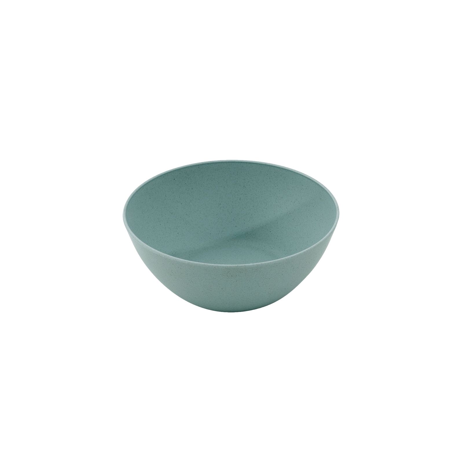 Point-virgule Kom Uit Pla Saliegroen Ø 18cm H 7.5cm