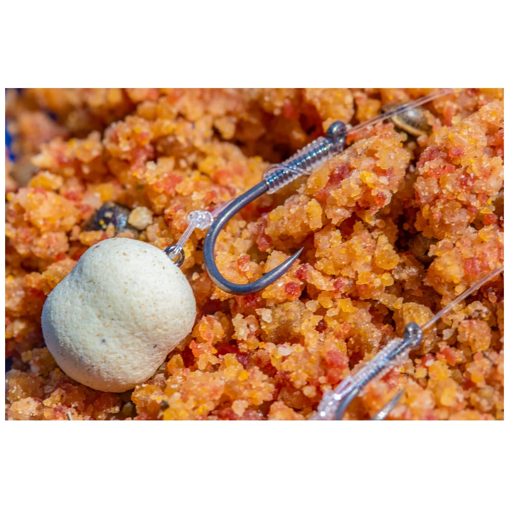 Preston Bayonet Hair Rig Barbed Kkh Size 8 0.26 Line