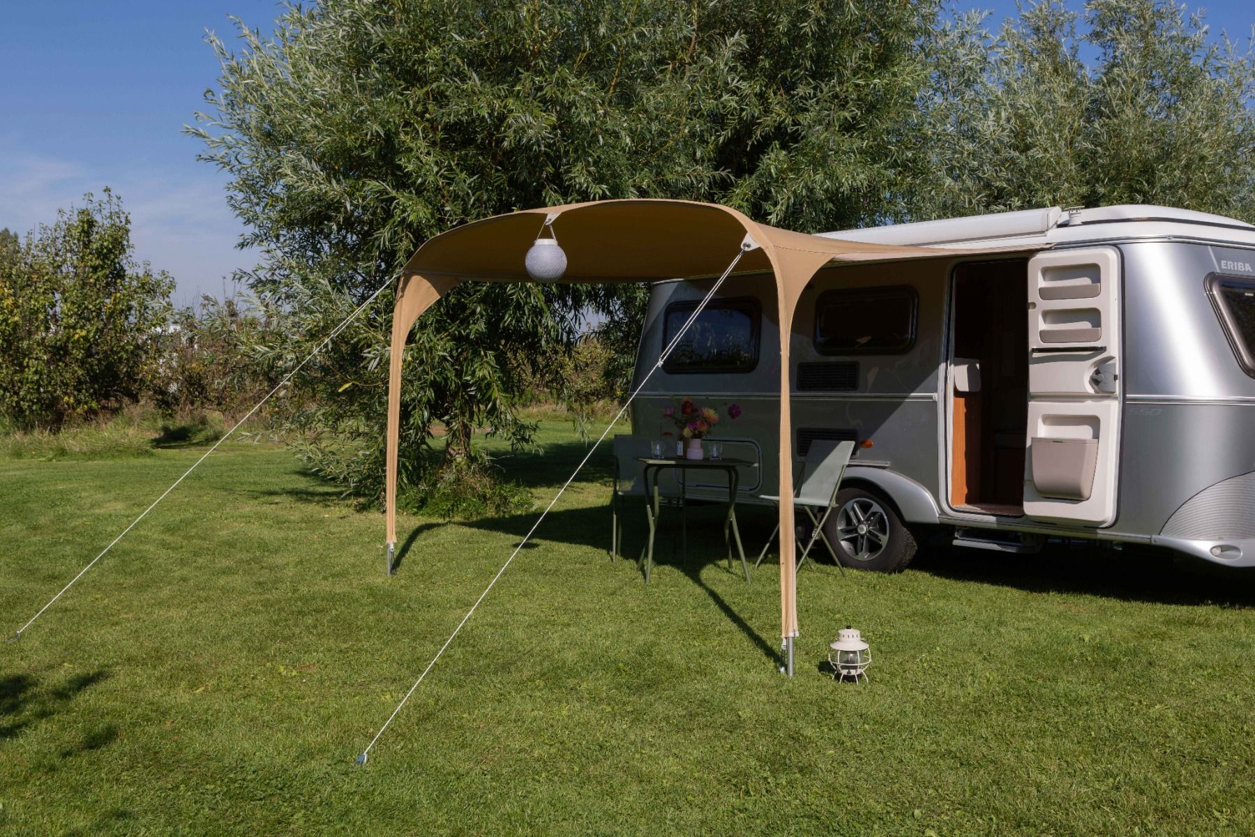 Karsten Touring Beige