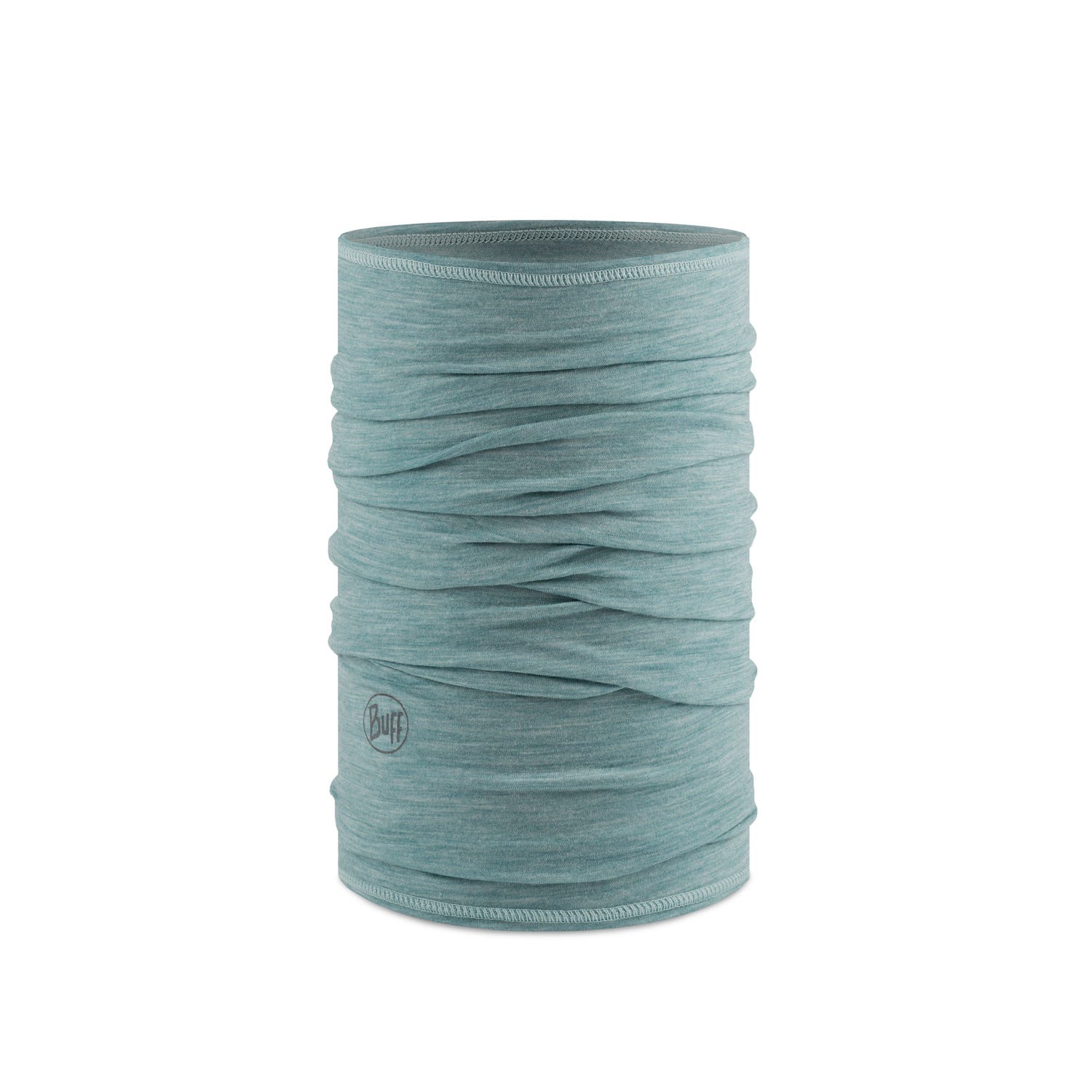 Buff Merino Lightweight - Solid Grey