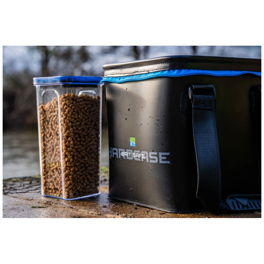 Preston Bait Safe Container 1.6L/2.8Pt