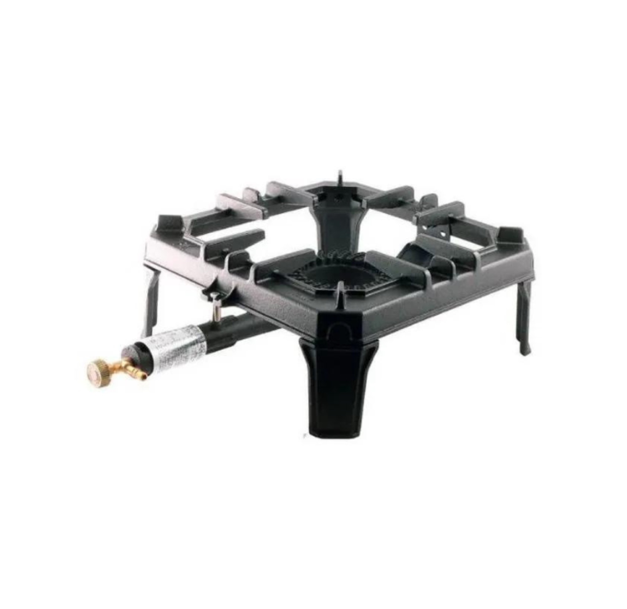 Foker Kookbrander Model Ghisa Tb