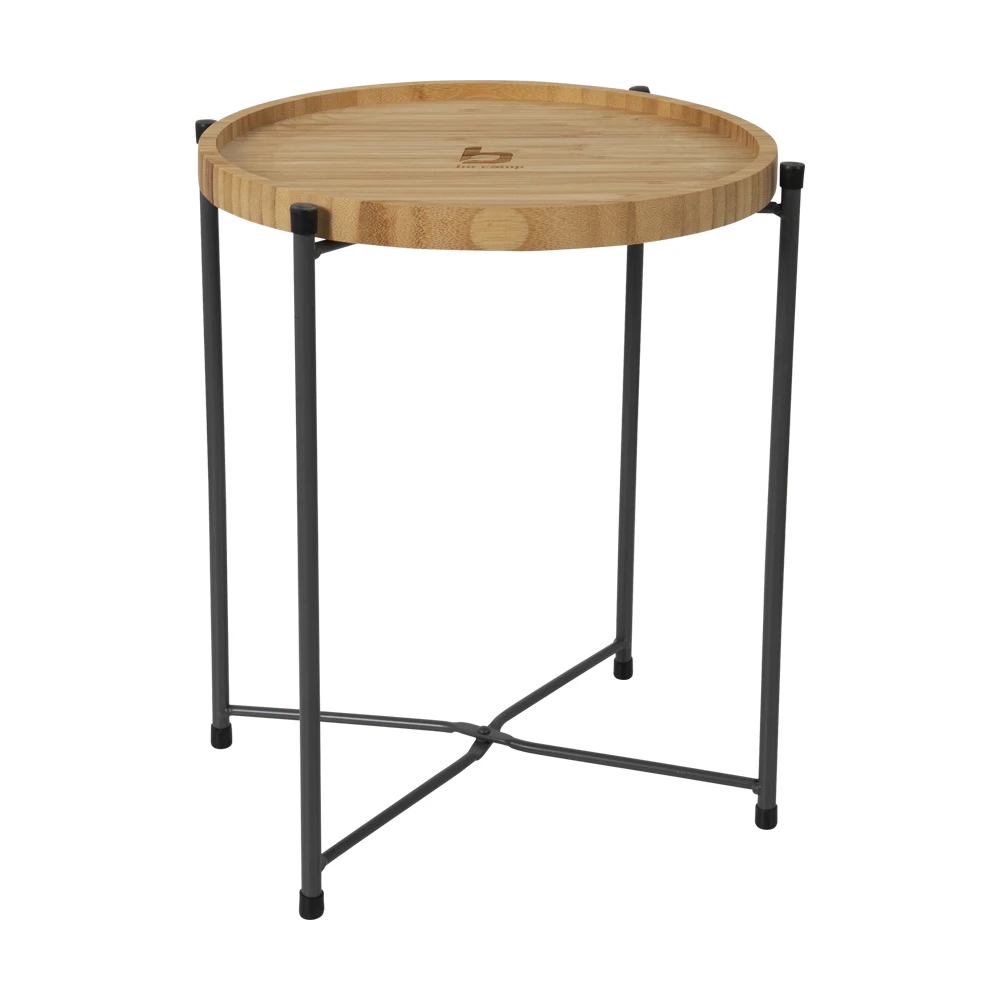 Bo-Camp Bijzettafel Carnaby M Bamboe