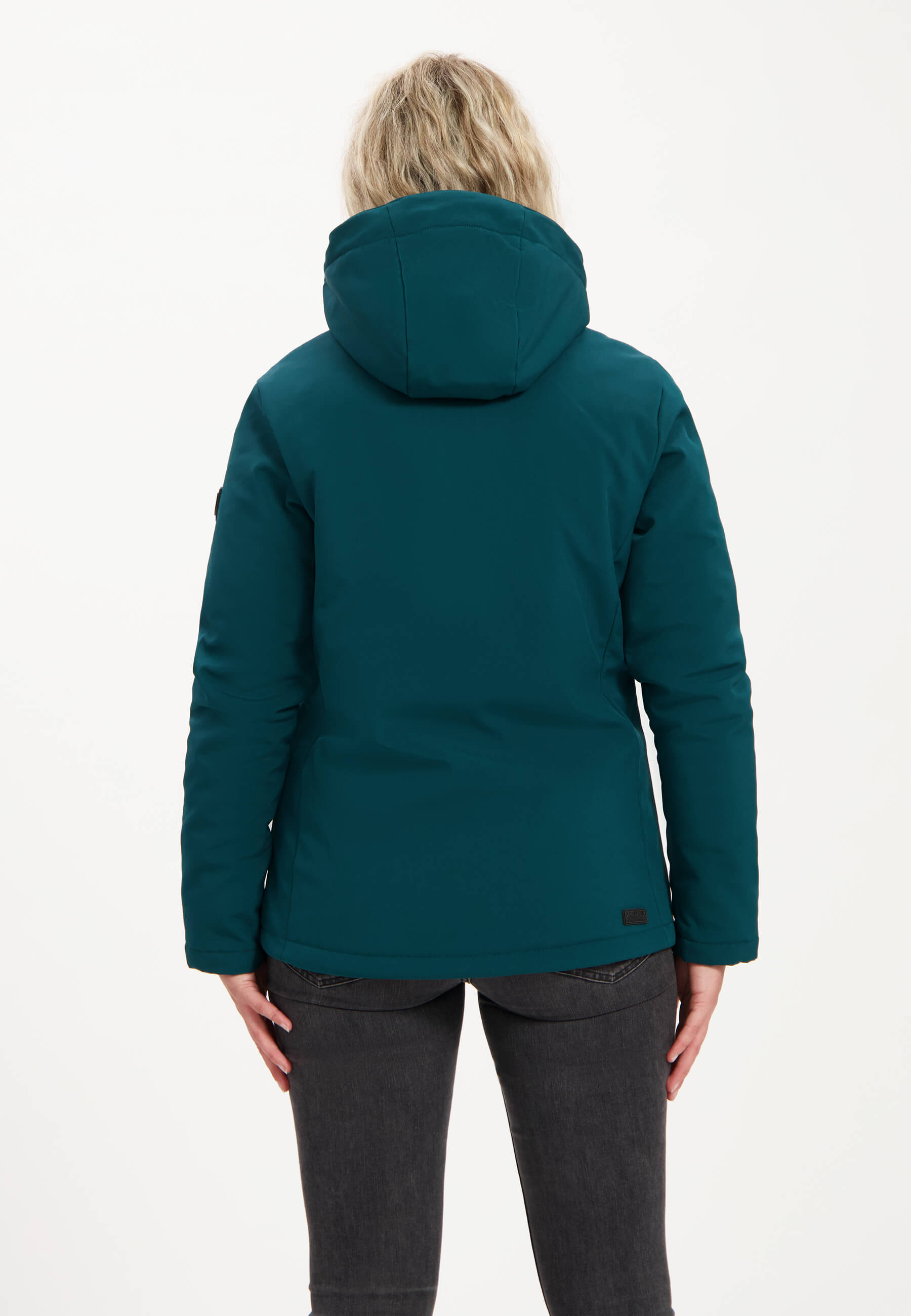 Kjelvik Jutta Softshell jas