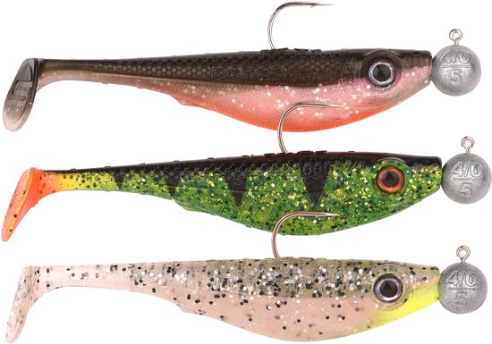 Spro The Shad To Go 10CM 7Gr 4/0