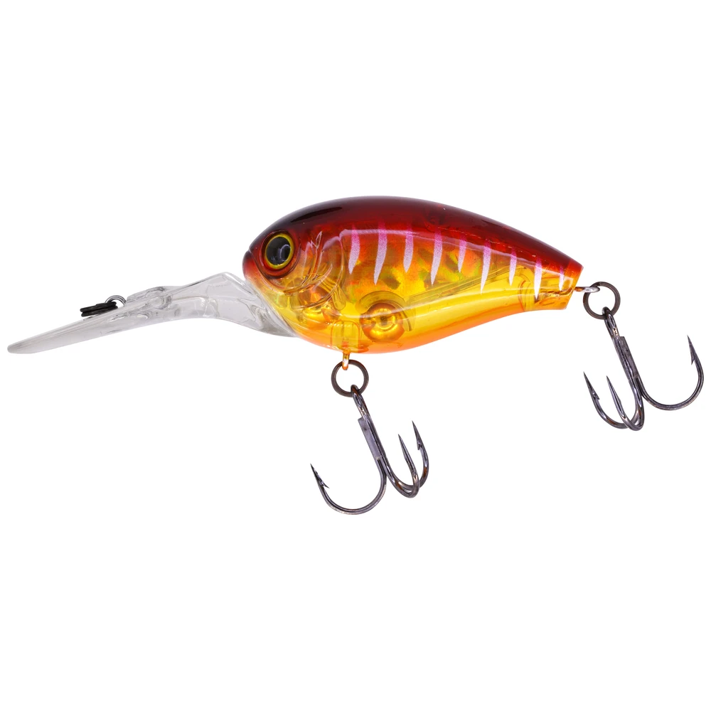 Spro Hideup HU-150 #44 Spawn Red 44Mm 9.5G