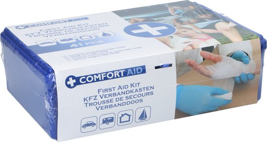 Comfort Aid Ehbo-Kit 41-Delig