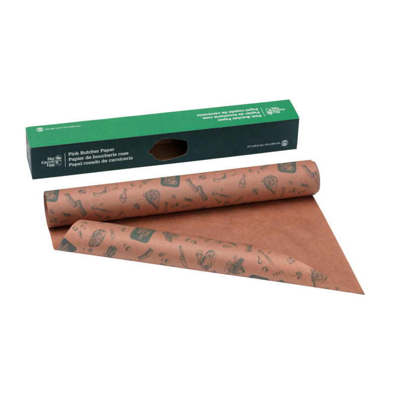 Big Green Egg Butcher Paper