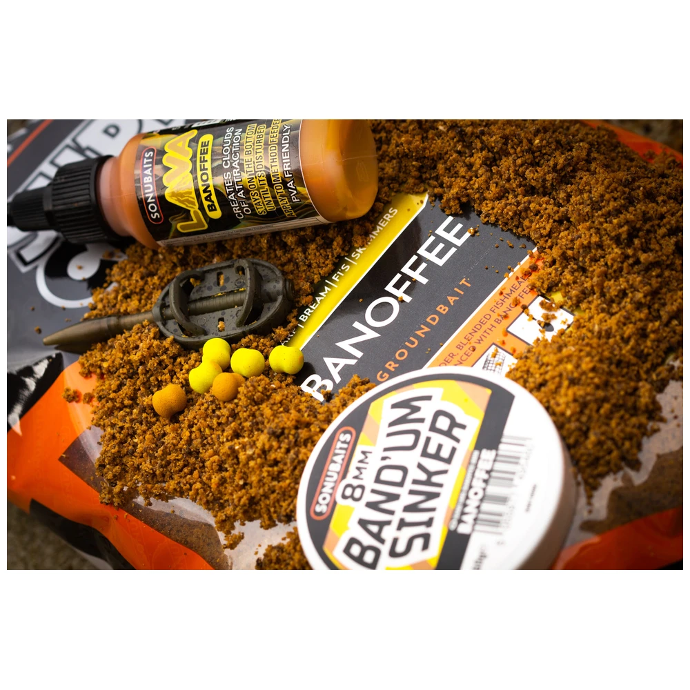 Sonubaits Supercrush Banoffee 2Kg