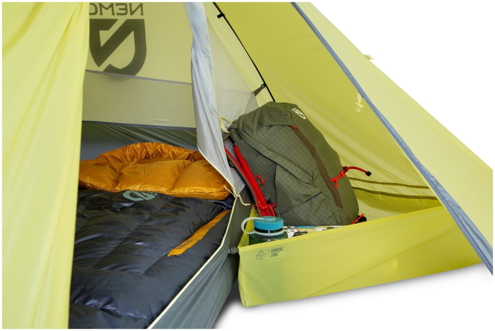 Nemo Dagger Ridge Osmo 2P - Birch Bud