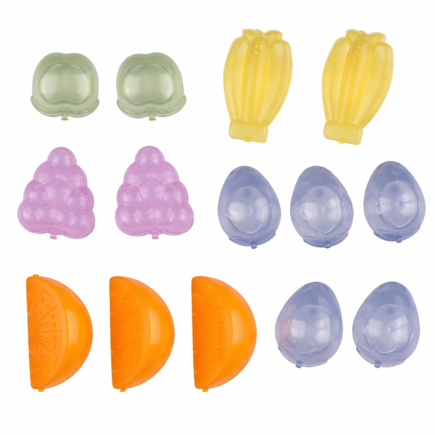 Alpina Fruitvorm Ijsblokjesvorm – 16 Stuks