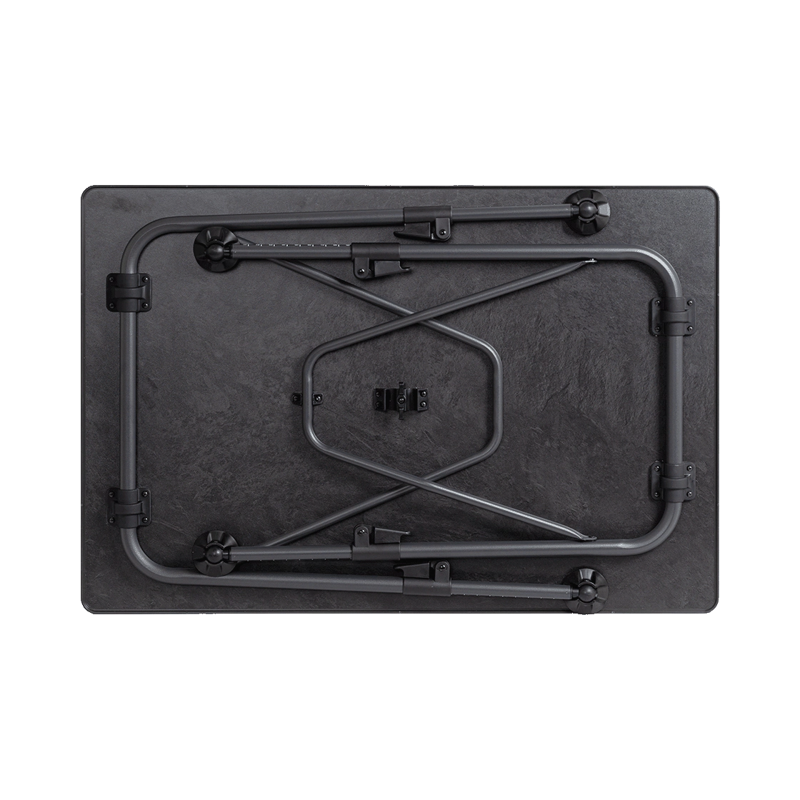 Travellife Bellano Tafel Sevelit Dark Grey 80