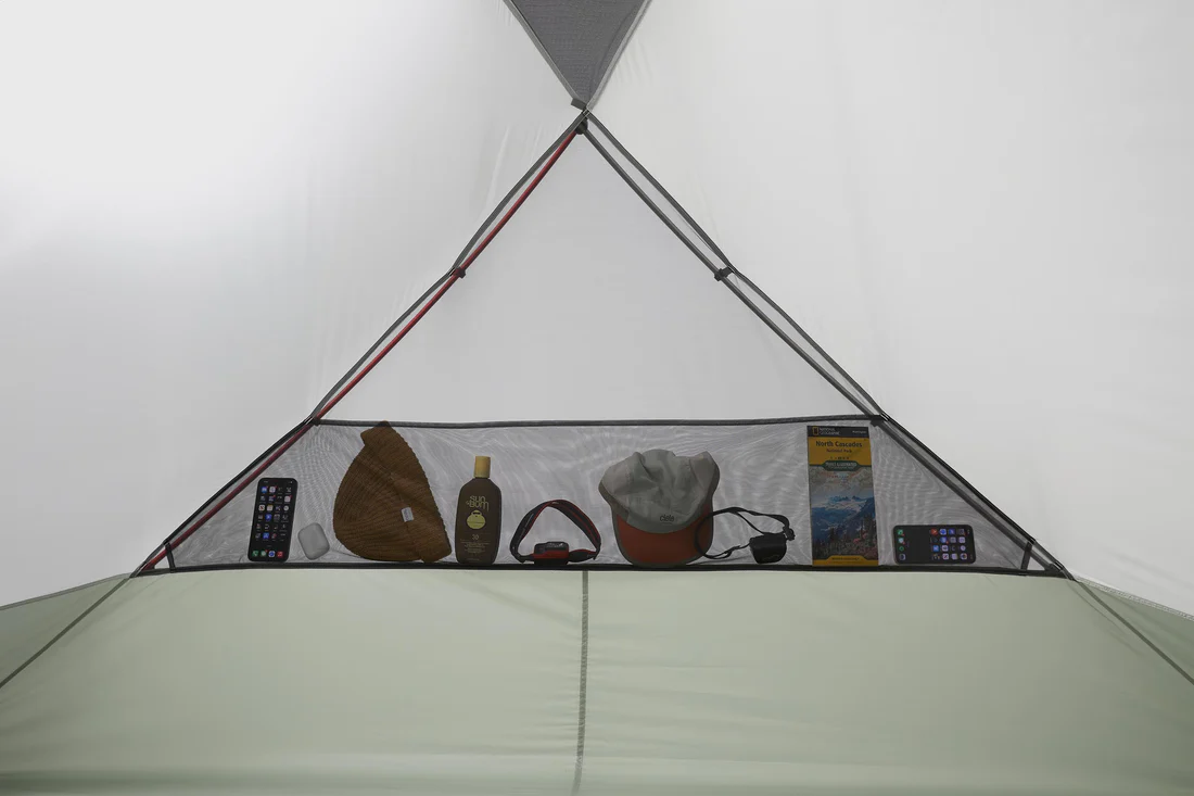 MSR Elixir 4 Tent - Green