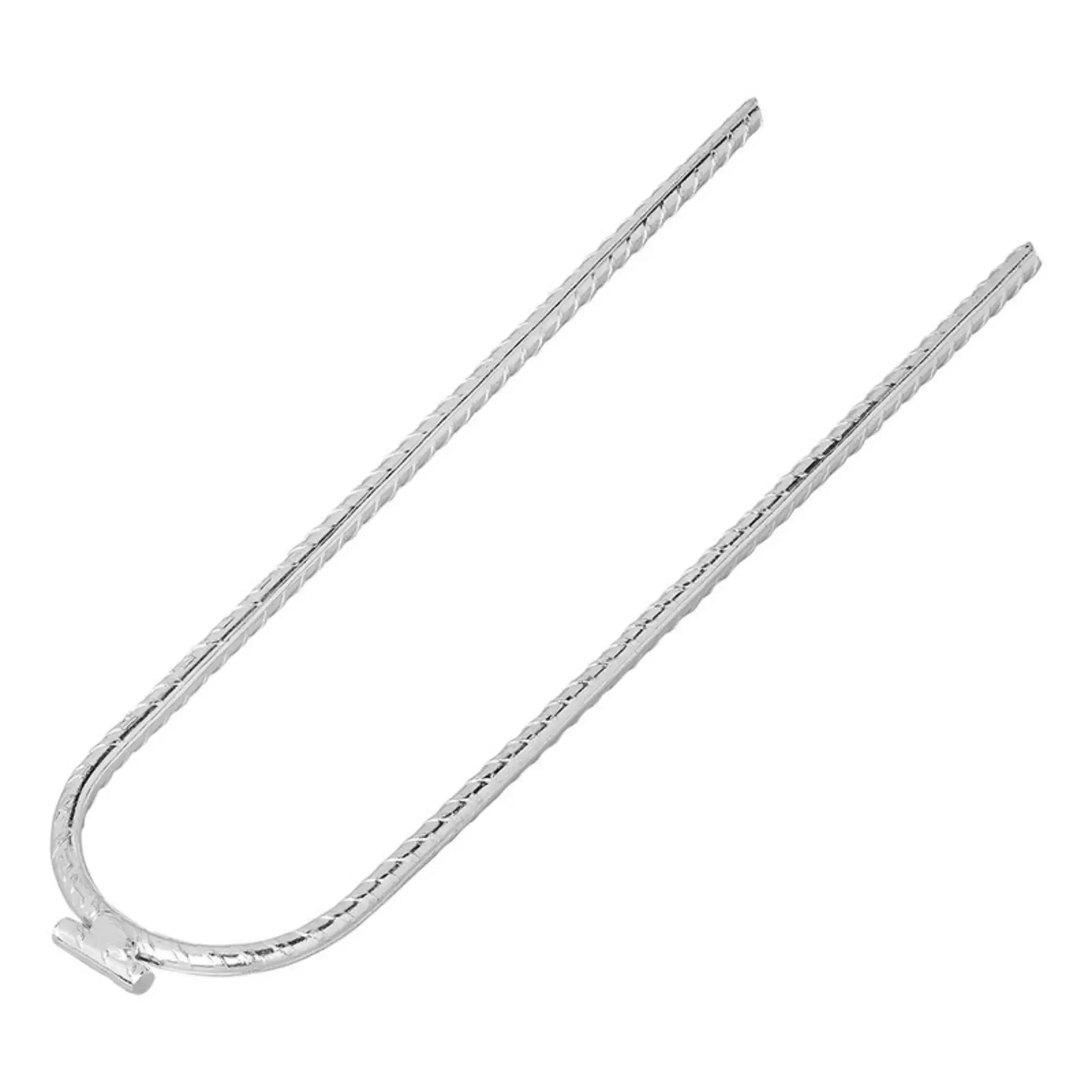 ProPlus Grondanker 30Cm Gegalvaniseerd Staal U-Profiel