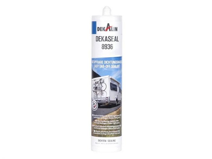 Dekaseal Dekaseal 8936 Light Grey 310Ml Cartridge