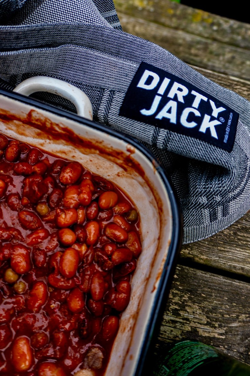 Dirty Jack X Traeger Grills ”The Tartan” (Limited Edition)