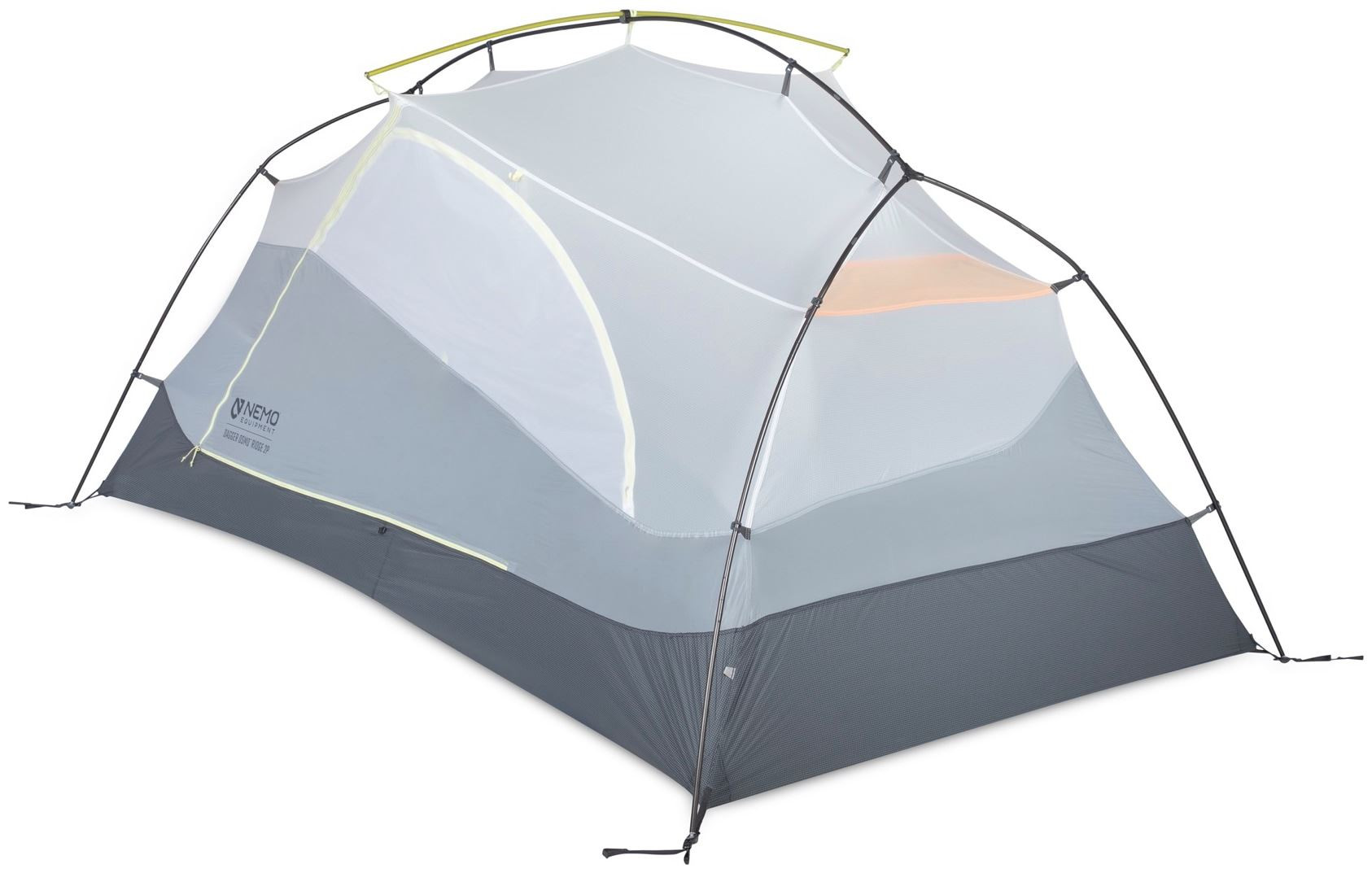 Nemo Dagger Ridge Osmo 2P - Birch Bud