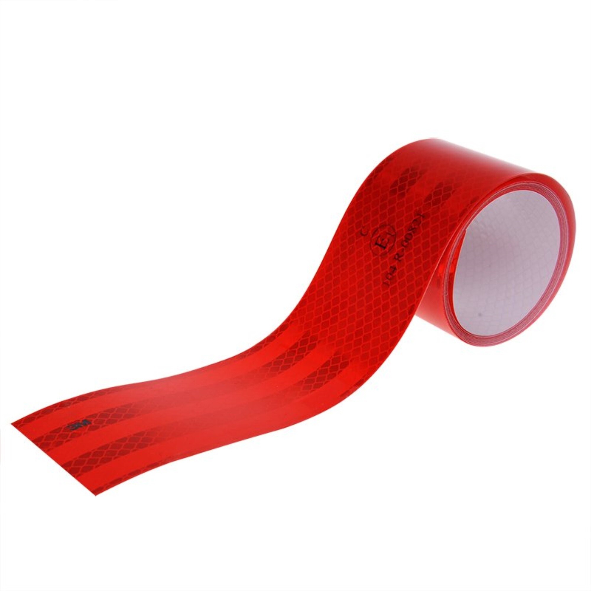 ProPlus Reflecterend Tape Rood 2 Meter 50 Mm