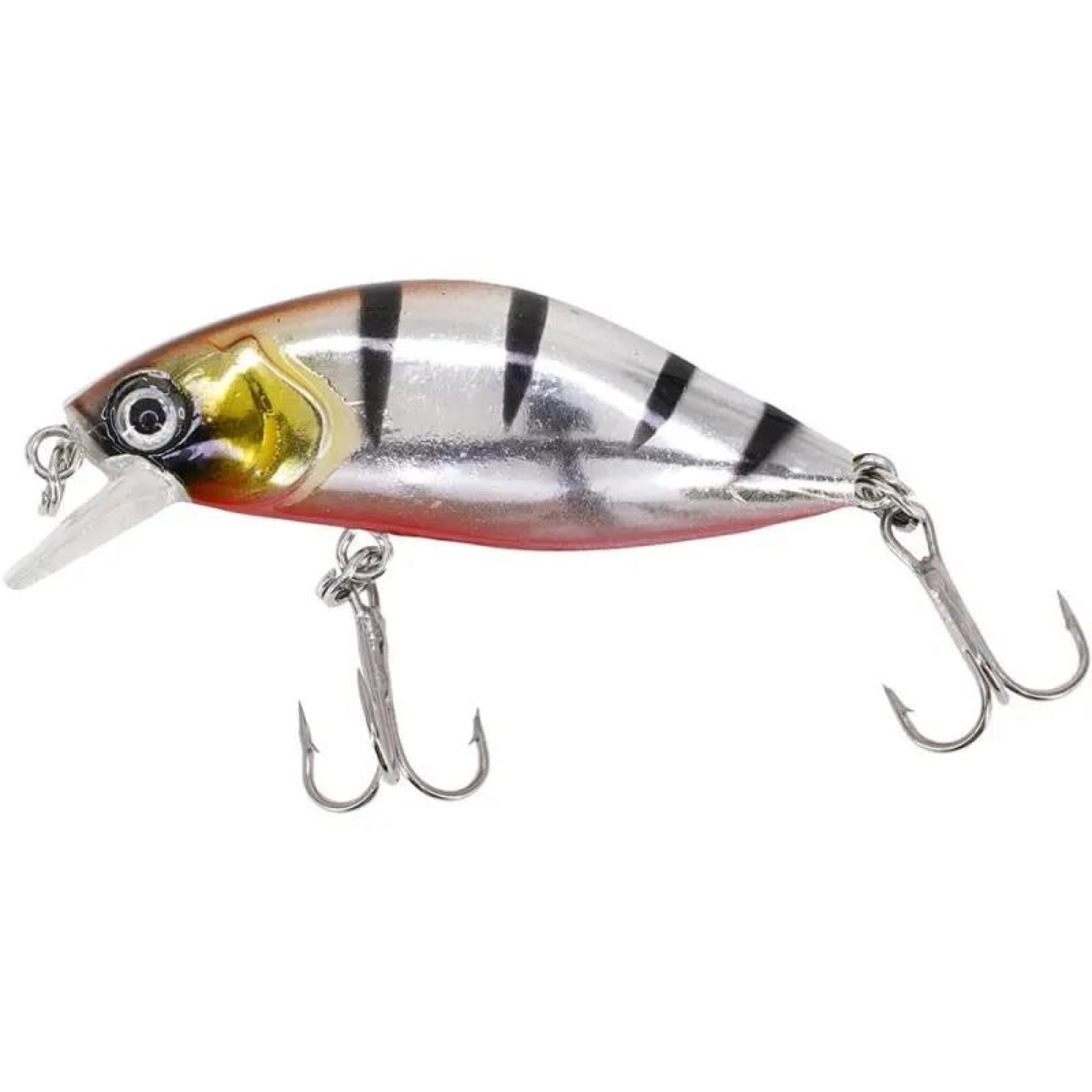 Spro Powercatcher Flatter 45 Buzzer