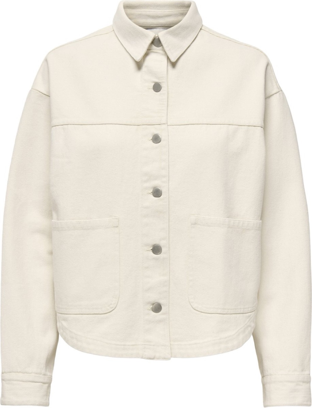 Jacqueline de Yong Noma L/S Shacket Dames