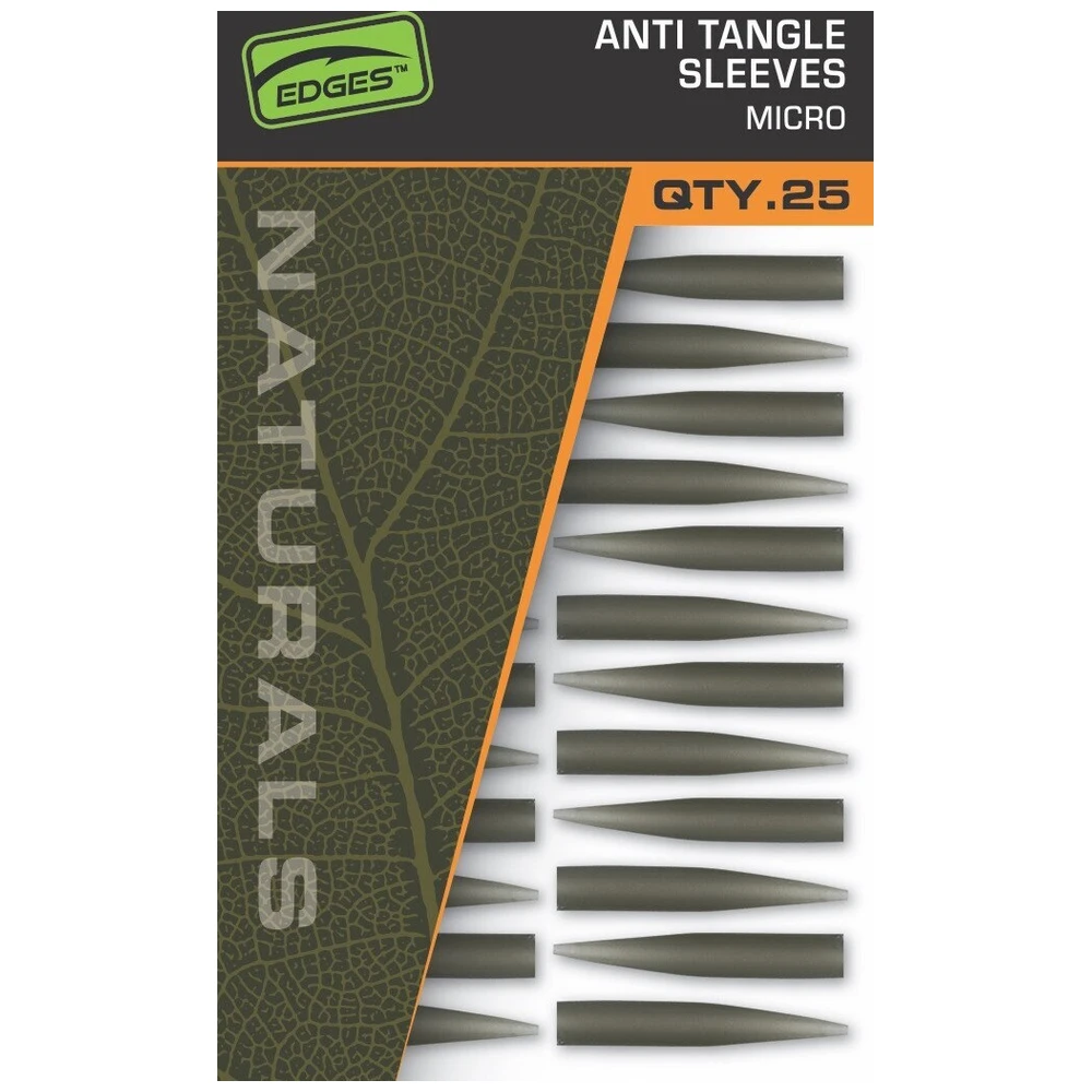 Fox Naturals Anti Tangle Sleeves Micro