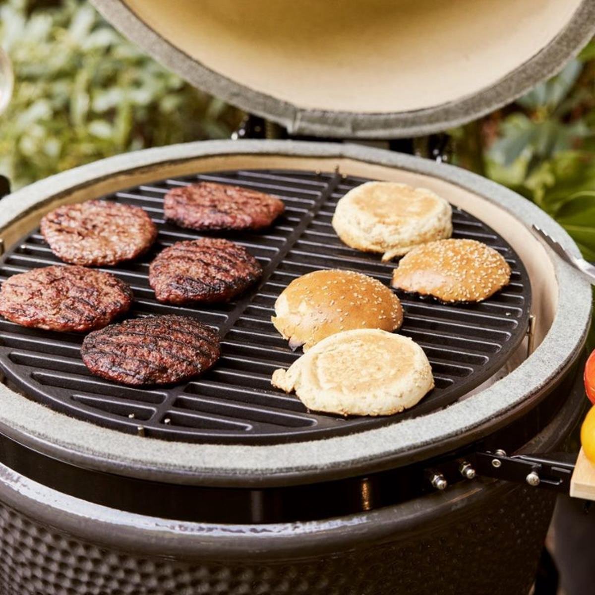 Grill Guru Cast Iron Grid Compact