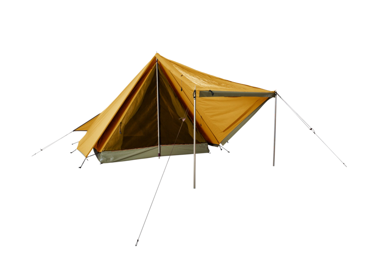 Alpino Tent Hoggar - Saffron