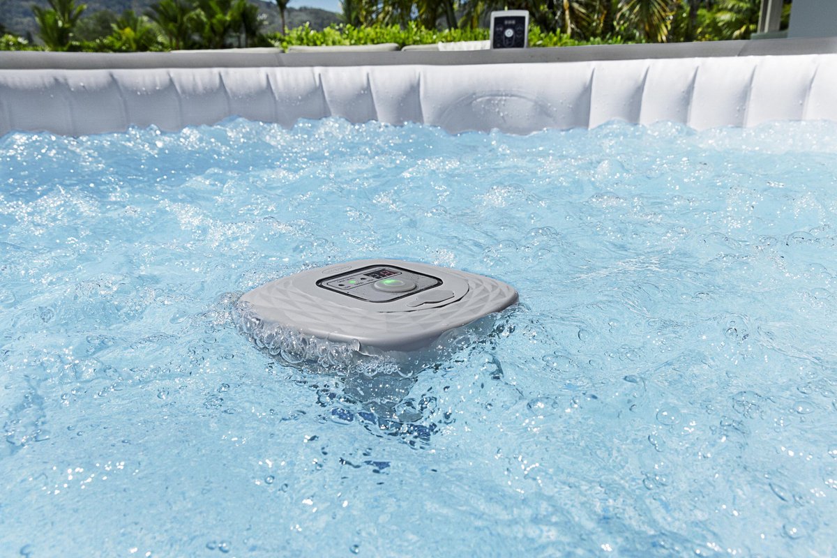 Bestway Bestway Zoutelektrolyse Hydrogenic 0,5 G/H Drijver