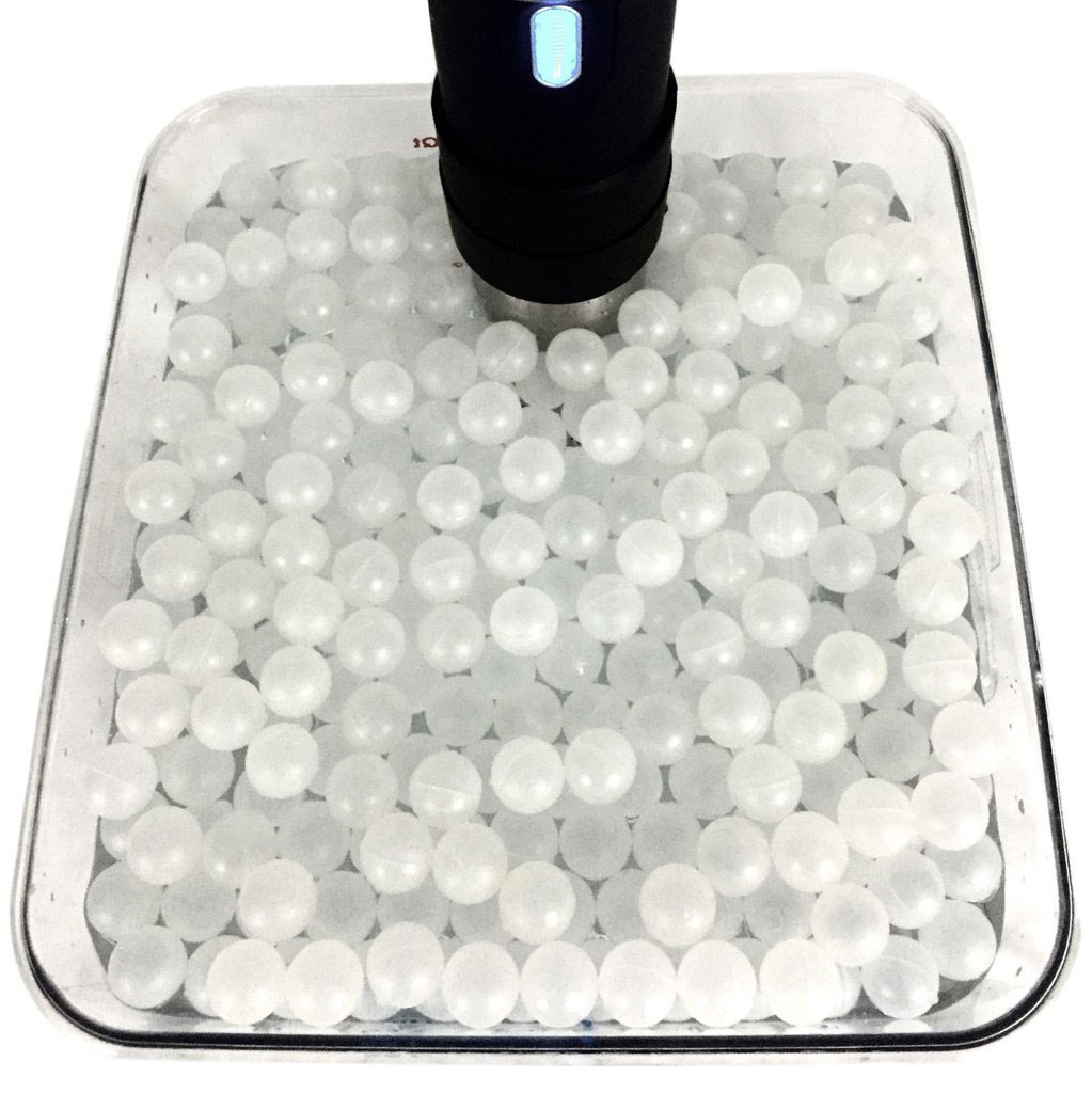 Wartmann Thermische Isolatie Ballen Sous Vide 200 Stuks Opbergzak