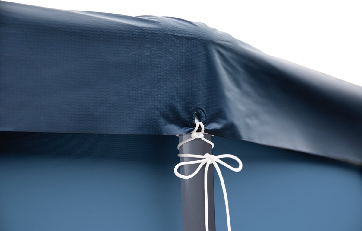 Intex Deluxe Afdekzeil Rechthoekig Zwembad 549 x 274 cm