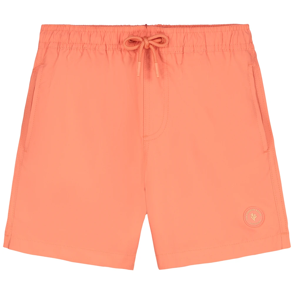 Shiwi Milo Swim Shorts 4 Inch Solid Jongens
