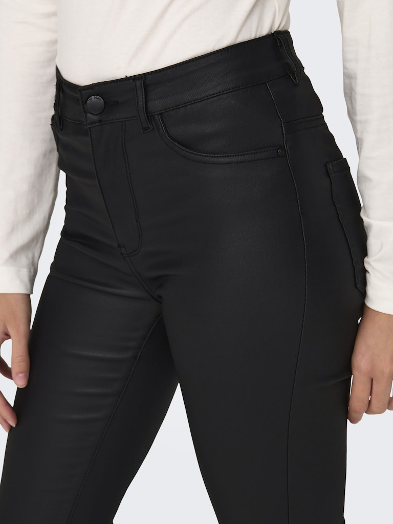 Jacqueline DE Yong Newthunder Coated High Skn Pnt Dames