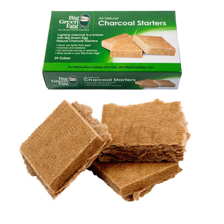 Big Green egg Charcoal Starters