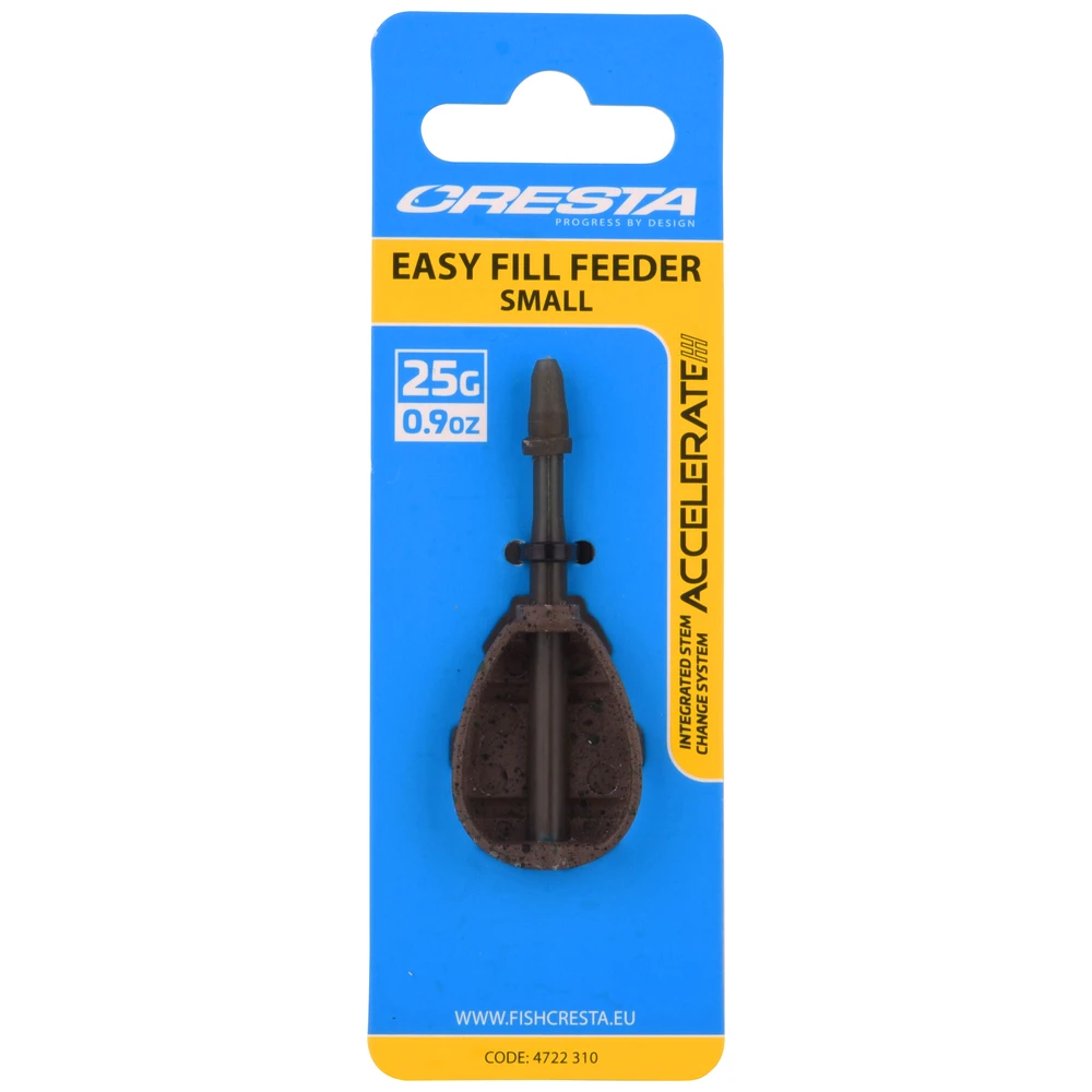 Spro Accelerate Easy Fill Feeder Small 15G