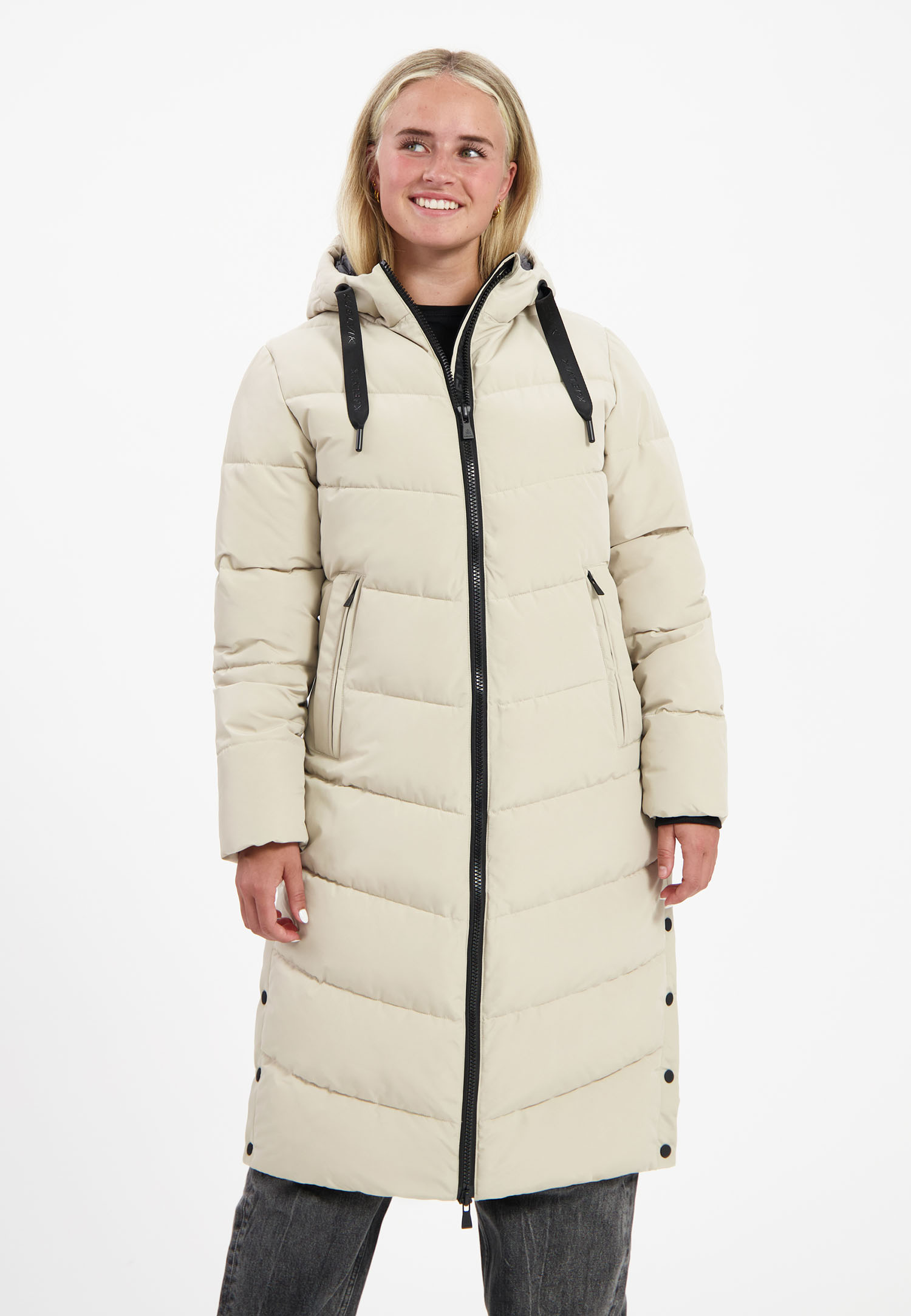 Kjelvik Jacket Flore Dames