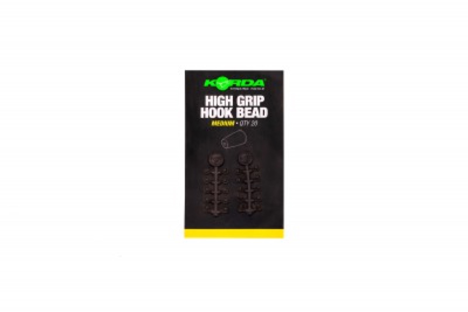 Korda High Grip Hook Bead M