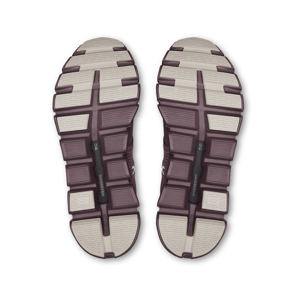 On Cloud 6 Waterproof Dames 