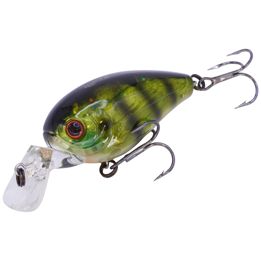 Hideup Spro Hideup HU-70 #16 Green Gill 44Mm 8.6G