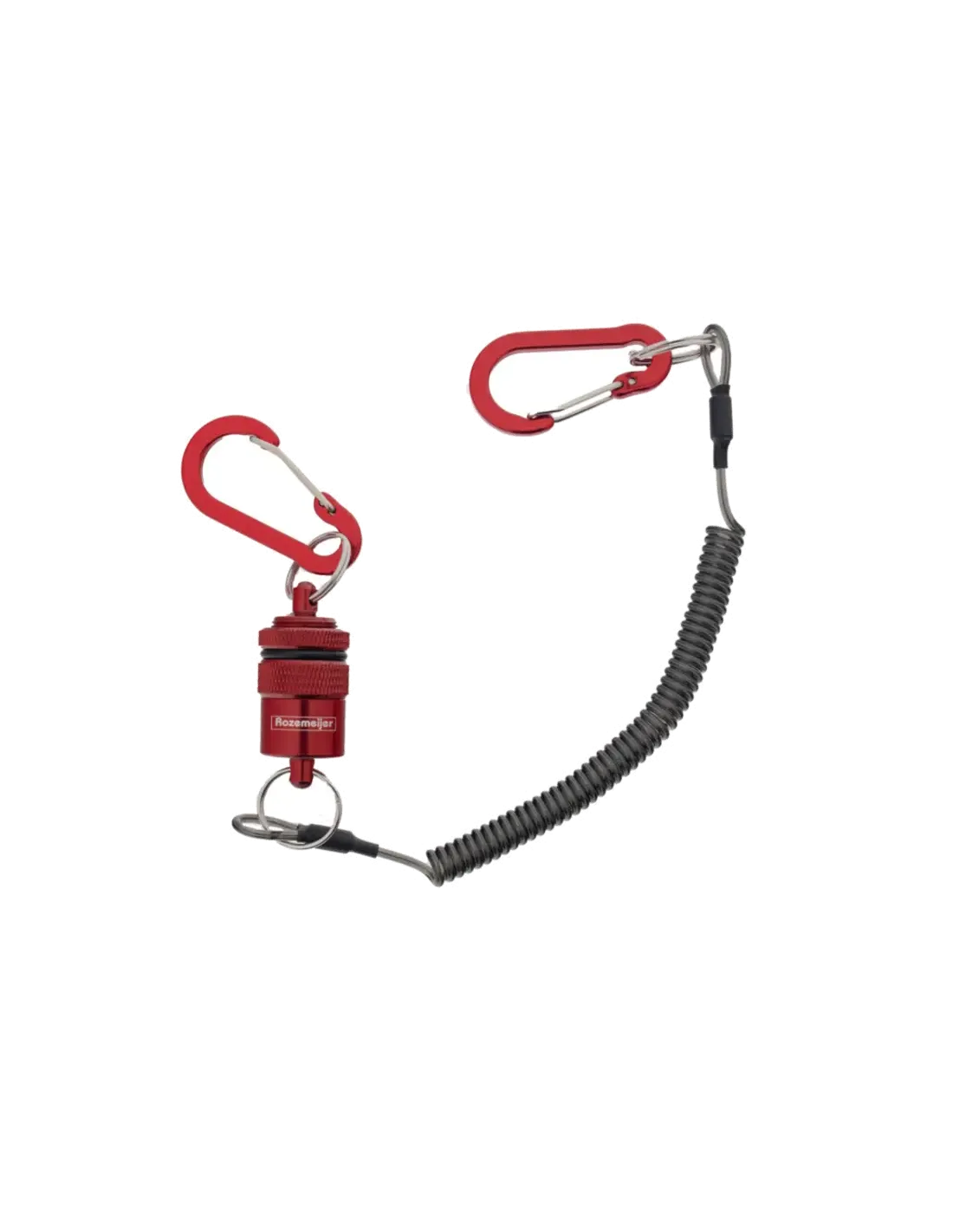 Rozemeijer Magnetic Release Dlx 5Kg + Lanyard