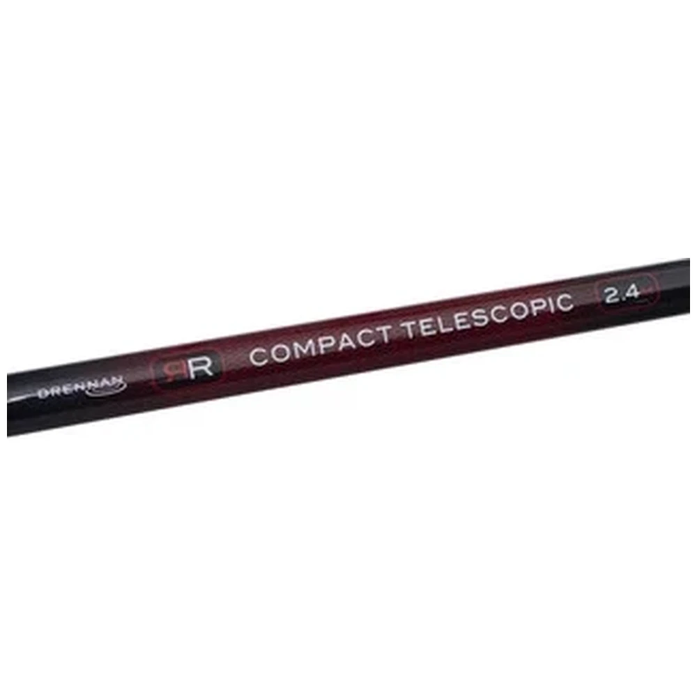 Drennan Red Range Compact Telescopic 2.4M
