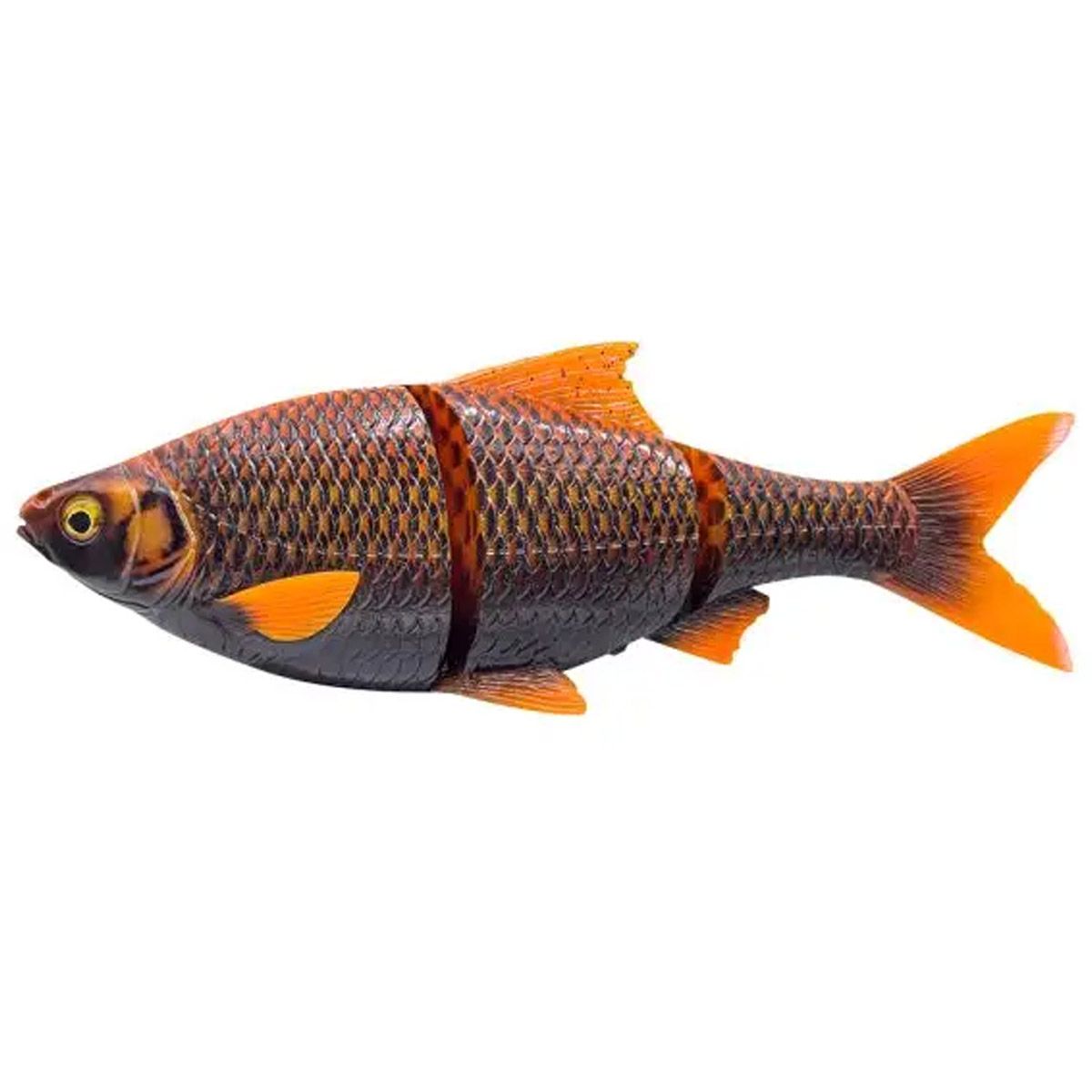 Savage Gear 3D Line Thru Roach SS Black 32CM 420G