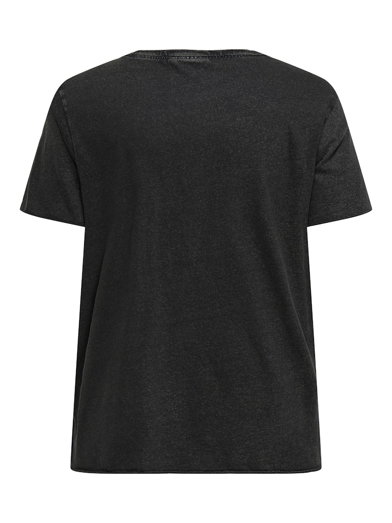 Only Carmakoma Lucy Reg S/S Top Dames