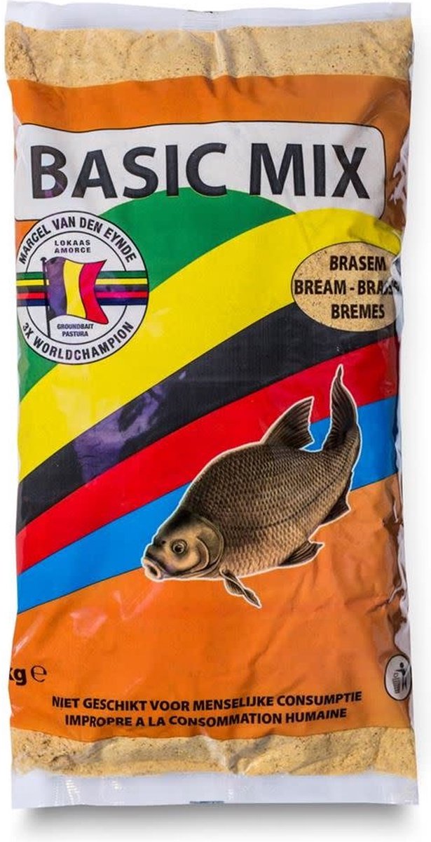 Van Den Eynde Basic Mix Voorn 2.5Kg